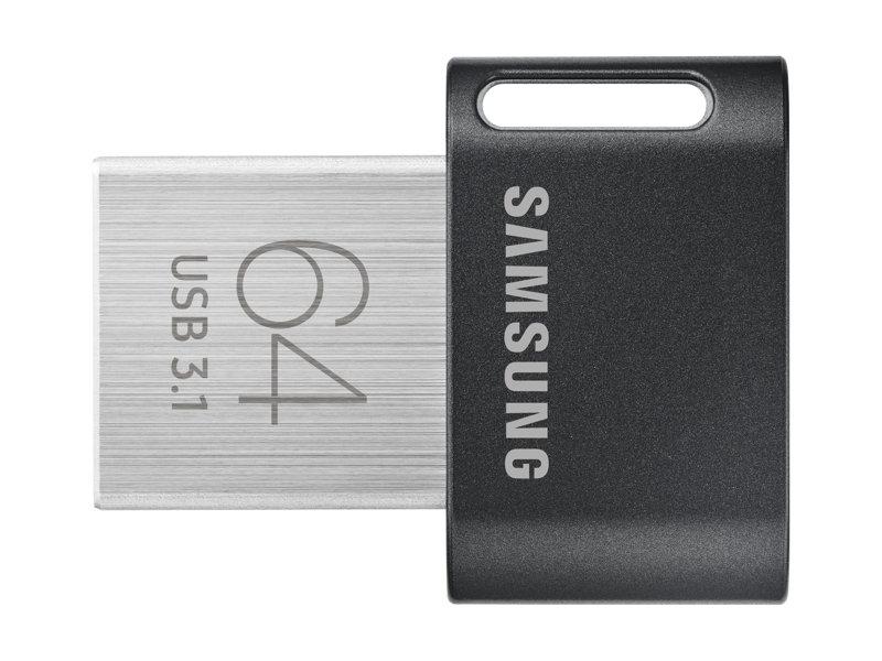 Pen Drive 64GB SAMSUNG Negro