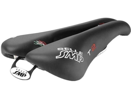 Sillín de Ciclismo SELLE SMP T2 (260 x 156 mm)