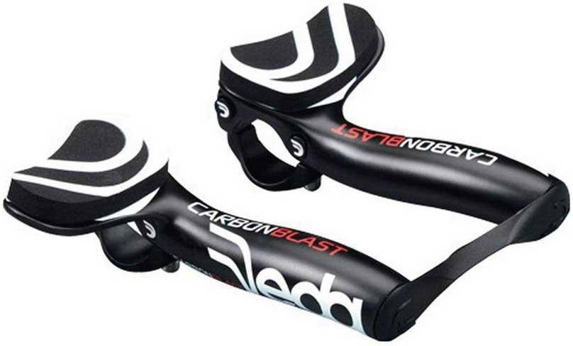 Manillar DEDA Aerobar Carbon Blast 31.7mm