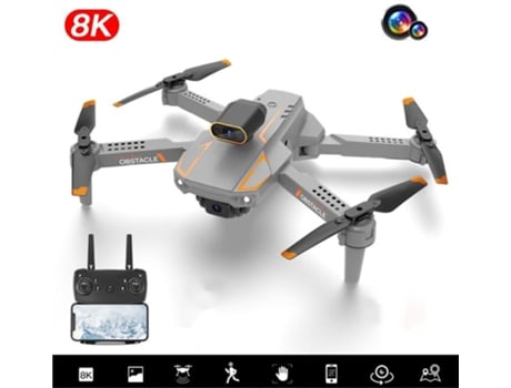 VPCOMERCIAL - Drone SEMD G215-037 con Cámara 4K para Adultos Plegable HD Fpv