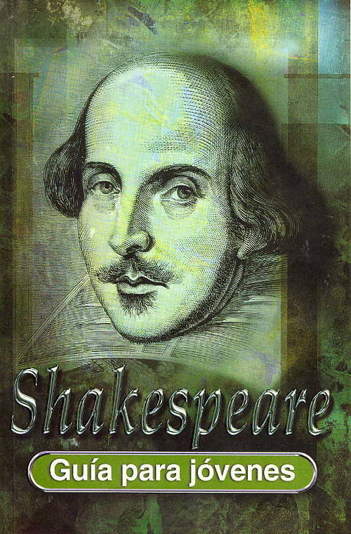 Libro Guia Para Jovenes: Shakespeare (Rustica) de Roni Jay (Español)