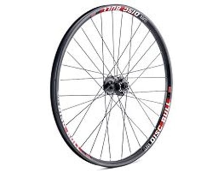 Rueda Delanteraaa GURPIL Disc Bull Centerlock (Negro)