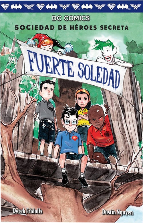 Libro Fuerte Soledad de Derek Fridolfs (Español)