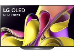 TV LG OLED55B36LA (OLED - 55'' - 140 cm - 4K Ultra HD - Smart TV)