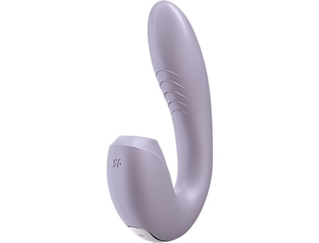 Vibrador SATISFYER Lilac (Silicona)