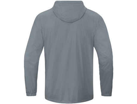 Chubasquero JAKO (Unisex - Gris - 3XL)