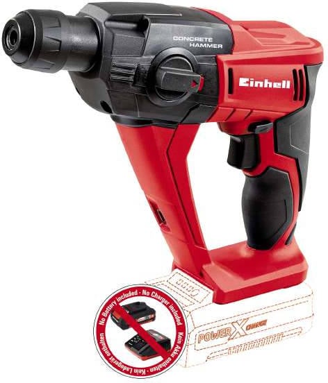 Martillo Perforador EINHELL TE-HD 18 Li - Solo