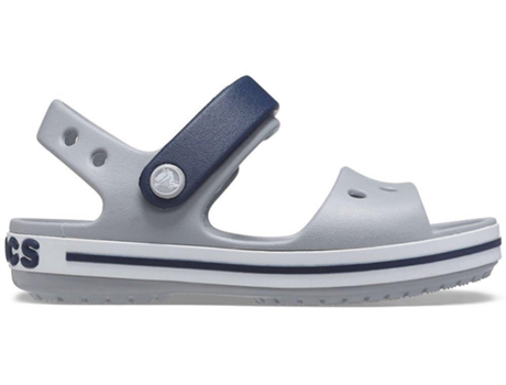 Sandalias CROCS Sintético Niños (34/35 - Gris)