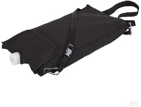 Cubierta para Bolsas de Almacenamiento para Perros y Gatos KERBL Térmica (Negro - 4L)