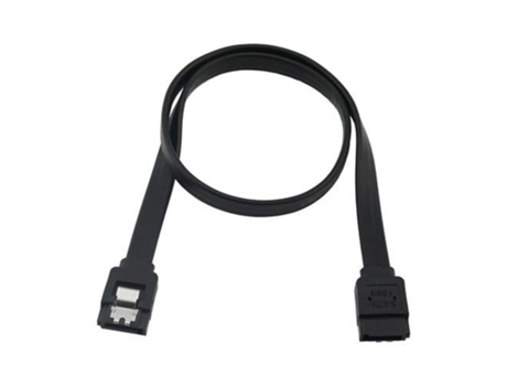 Cable de Disco Duro SSD SLOWMOOSE 90 Grados 3.0 Negro