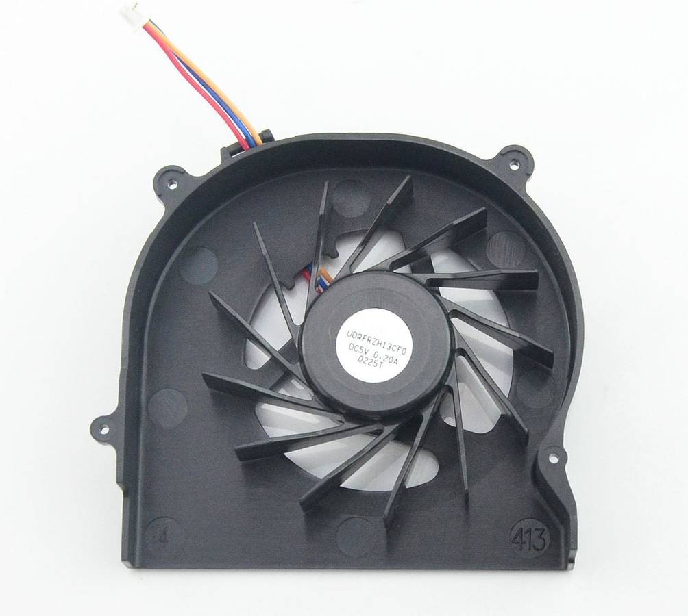 Ventilador CPU para Portátil Sony Pcg-61412M