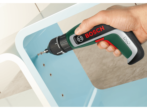 Destornillador eléctrico Bosch Ixo 7 Basic con control de