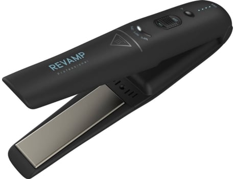 Plancha de Pelo REVAMP ST-1700-EU2 Progloss Liberate Cordless Ceramic Compact (Cerámica - 160-210 ºC)