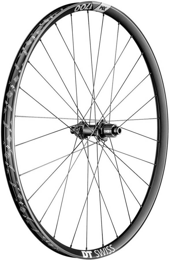 Rueda Trasera para Ciclismo de montaña DT SWISS Mtb Xm 128 Spline 30 Cl Disc Tubeless (29´´)