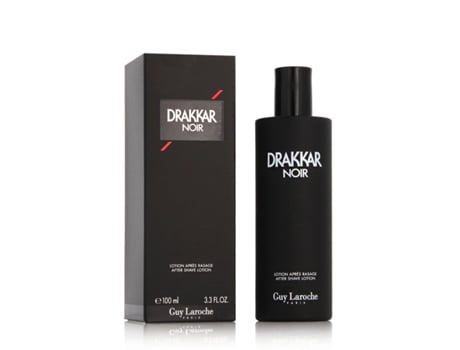 Loción Aftershave GUY LAROCHE Drakkar Noir 100 ml