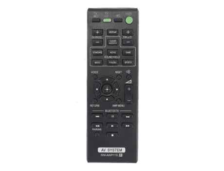 Mando TV CROWNED (Anp115 d Sony Sound B HtCt370 HtCt770 SaCt370)