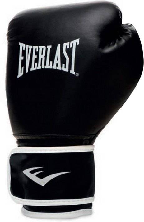 Guantes de Boxeo EVERLAST Treino Core 2 Negro (S-M)