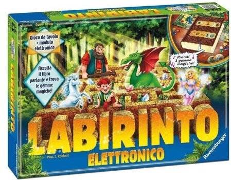 Juego de Mesa RAVENSBURGUER Labirinto Elettronico