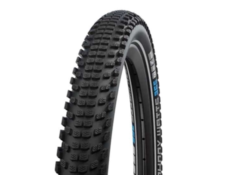 Pneu Mtb Johnny Watts 365 Performance Hs618 E-Bike 27.5´´ X 2.35 Prateado 27.5´´ X 2.35Schwalbe