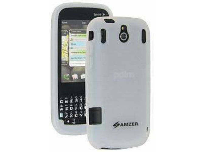 Carcasa Palm Pixi AMZER AMZ85258 Blanco