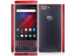 Smartphone BLACKBERRY Key2 LE (4.5'' - 4 GB - 32 GB - Rojo)