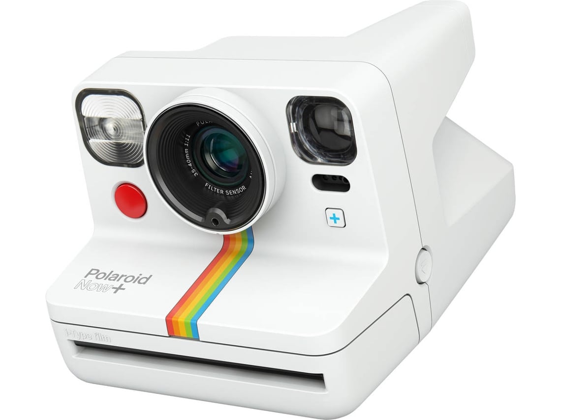 Polaroid Now+ White / Cámara Instantánea con Ofertas en Carrefour