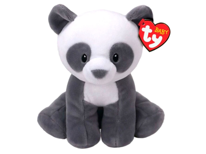 Peluche TY Beanie Boos Mittens Panda 15 cm