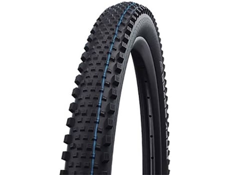 Neumático para Ciclismo Montaña SCHWALBE Mtb Rock Razor Evo Super Trail Addix Speedgrip Tubeless Foldable (27.5´´)