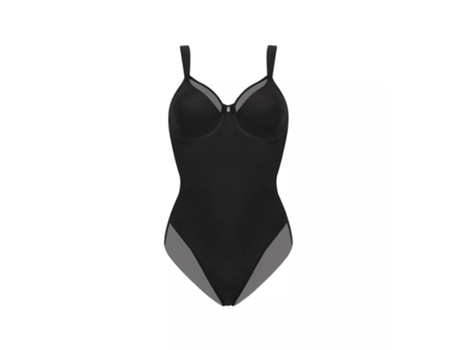 Traje de Mujer TRIUMPH True Shape Sensation Negro (110 cm E)