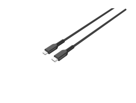 Cable Ebusbc Lm Lightning EFB ELEKTRONIK Negro