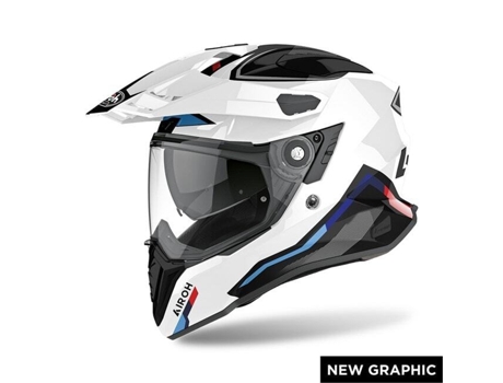 Casco de moto Airoh commander Factor