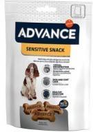 Snack para Perros ADVANCE Animales Sensibles (150g - Sabor: Salmón)