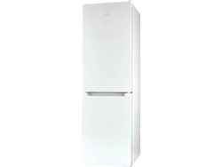 Frigorífico Combi INDESIT LI8 SN2E W (Frost Free - 188.9 cm - 328 L - Blanco)