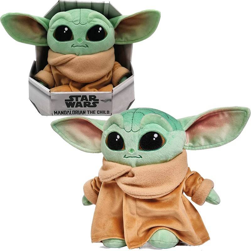 Peluche SIMBA Baby Yoda (25 cm)