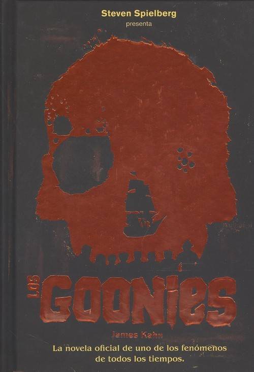 Libro Los Goonies de James Kahn (Español)