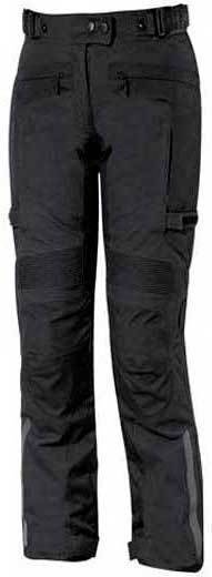 Pantalones para Hombre HELD Acona Negro para Motociclismo (XXL)