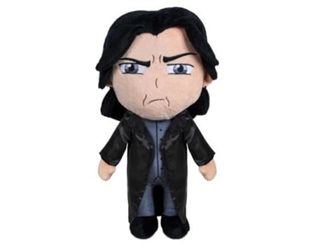 Figura WARNER BROS Urso de pelúcia harry potter snape