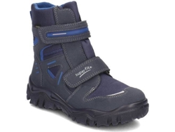 Botas para la nieve SUPERFIT 80908083 Tejido Niños (28 - Azul)