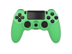 Mando PS4 KINSI Kinsi Dualshock (Inalámbrico - Verde)