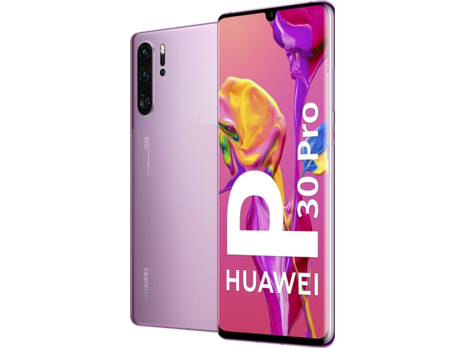 Smartphone Huawei P30 Pro 6 47 8 Gb 128 Gb Rosa Worten Es