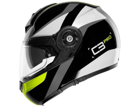 Casco Modular de Motociclismo SCHUBERTH C3 Pro Sestante (S)