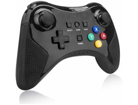 Joystick Bluetooth Inalámbrico para Nintendo, Negro