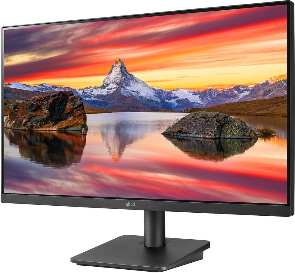 Monitor LG 24MP400-B (23.8'' - FHD - IPS)