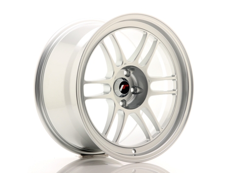 Llanta Japan Racing Jr7 18X9,5 Et 15 5X114,3 Cb 74,1 Silver