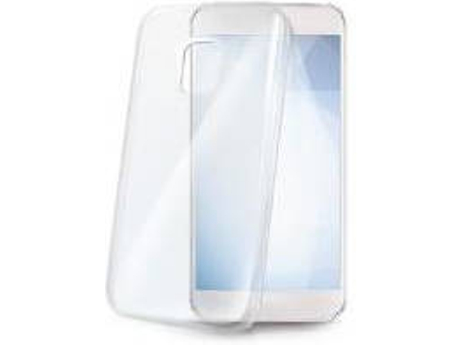 Carcasa Lenovo Vibe K4 Note CELLY Gelskin Transparente