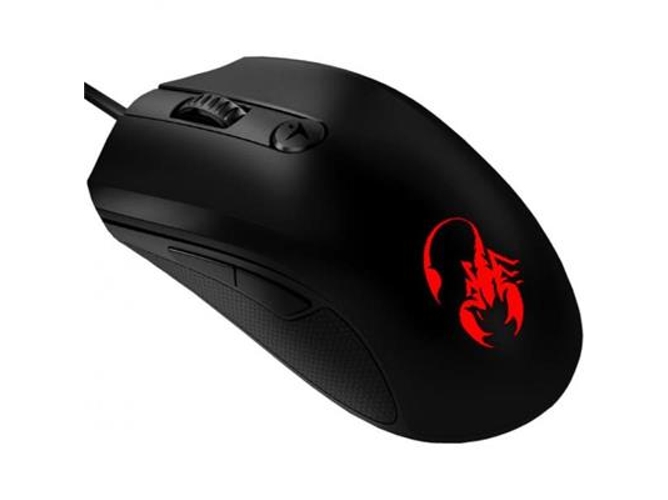 Ratón Gaming GENIUS X G600 Negro USB