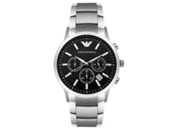 Reloj EMPORIO ARMANI Hombre (Acero Inoxidable - Plateado)