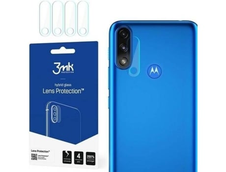 Película Película Simples para Cámara Motorola Moto E7 3MK Transparente