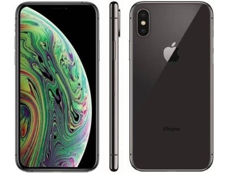 iPhone XS Max APPLE (Reacondicionado Como Nuevo - 6.5'' - 64 GB - Gris Sideral)