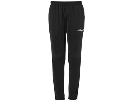 Pantalones para Hombre UHLSPORT Stream 22 Track Negro para Corrida (152 cm)